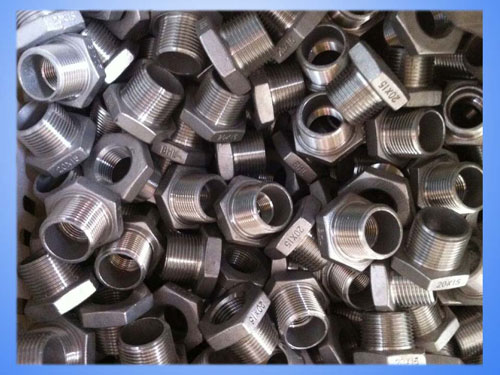 內(nèi)外絲接頭成品